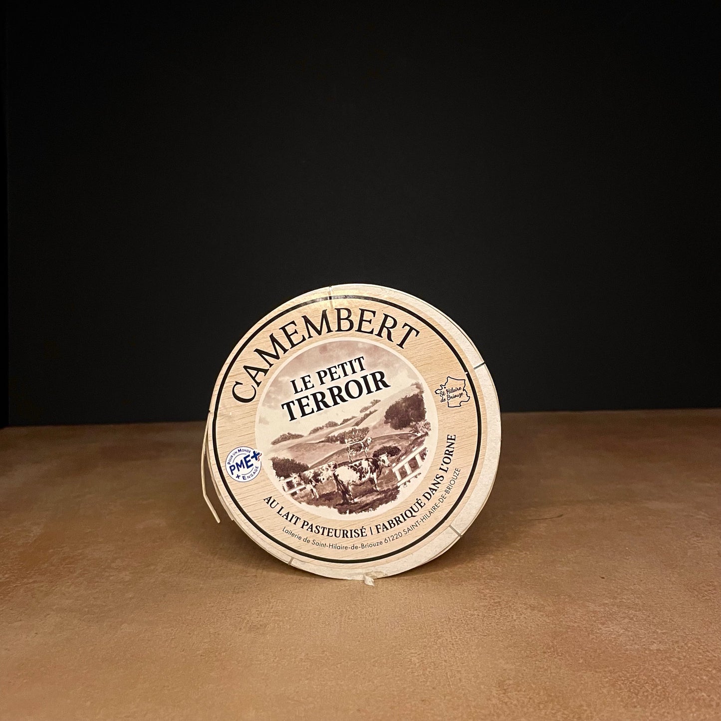 Le Petit Terroir Camembert 250g Olives&Oils