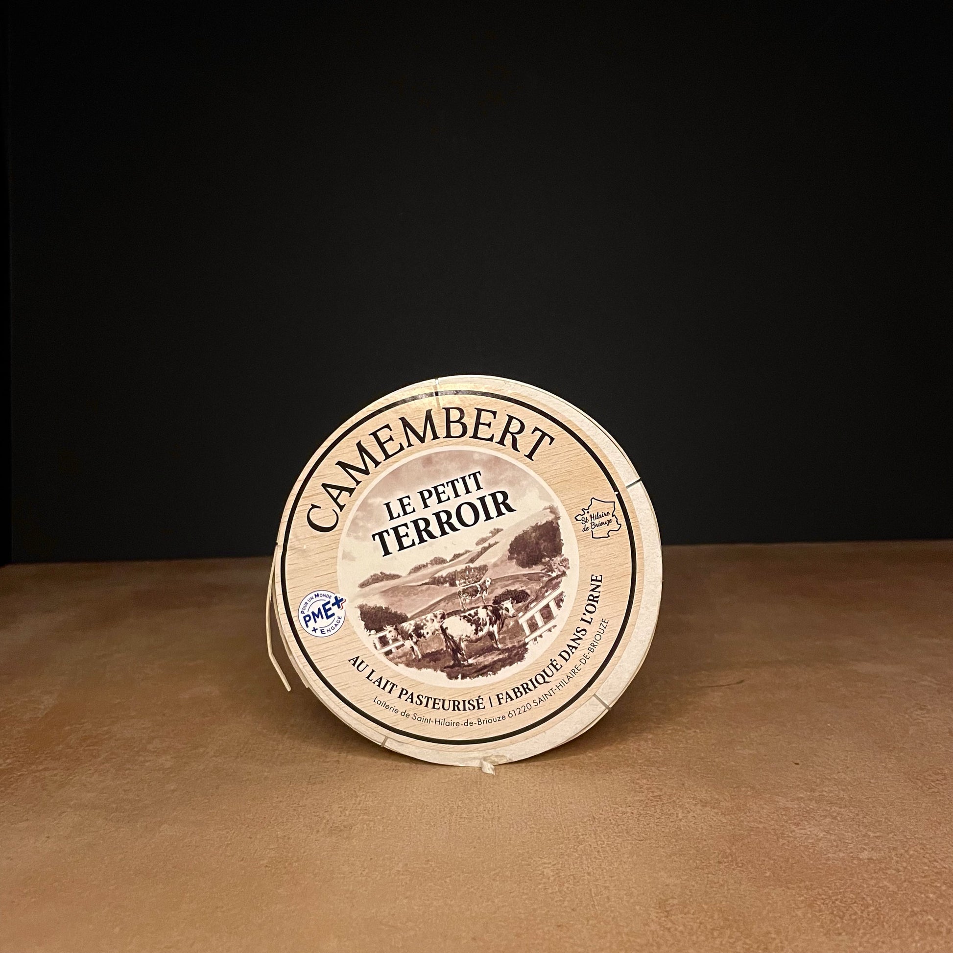 Le Petit Terroir Camembert 250g Olives&Oils