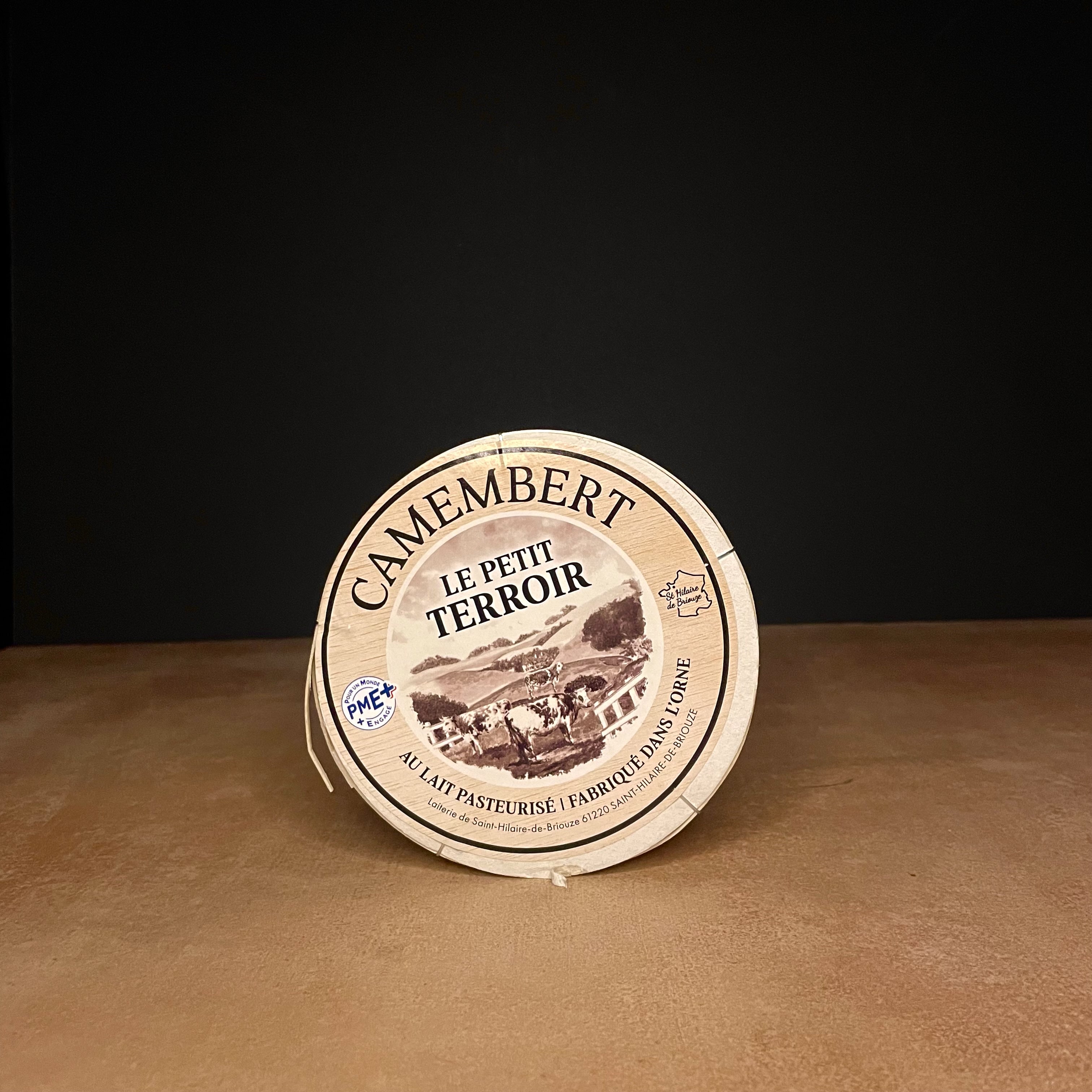 Le Petit Terroir Camembert 250g Olives&Oils