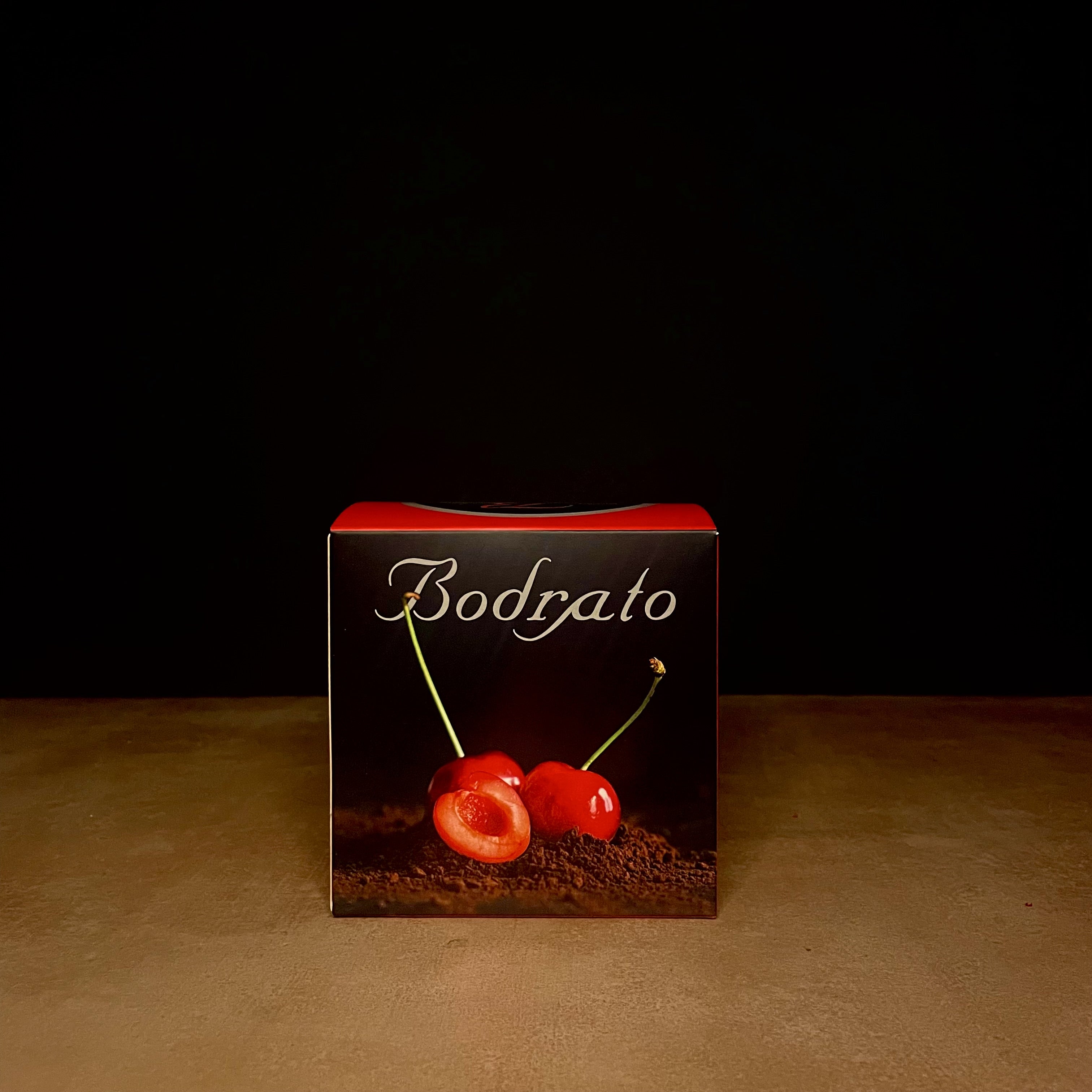 Bodrato Boero Cherry Shots 200g Olives&Oils