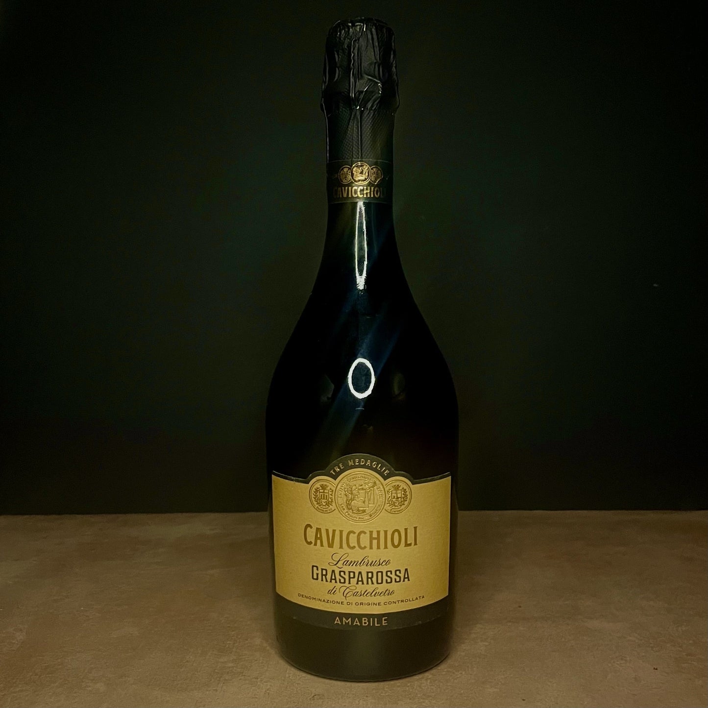 Lambrusco Rosso 75cl Olives&Oils
