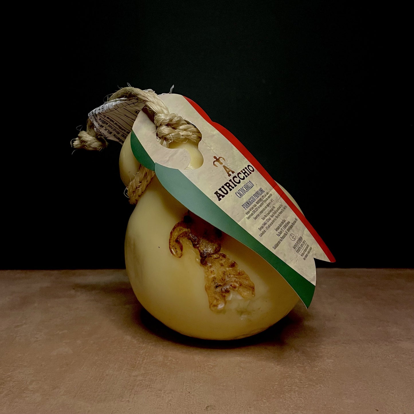 Provolone Dolce Ball Olives&Oils