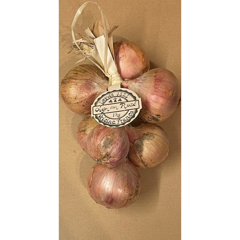 Roscoff Onions 1kg Olives&Oils(O&O)