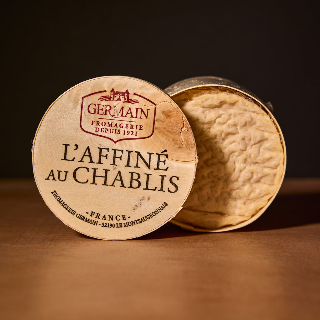 L’Affine Au Chablis 200g Olives&Oils(O&O)