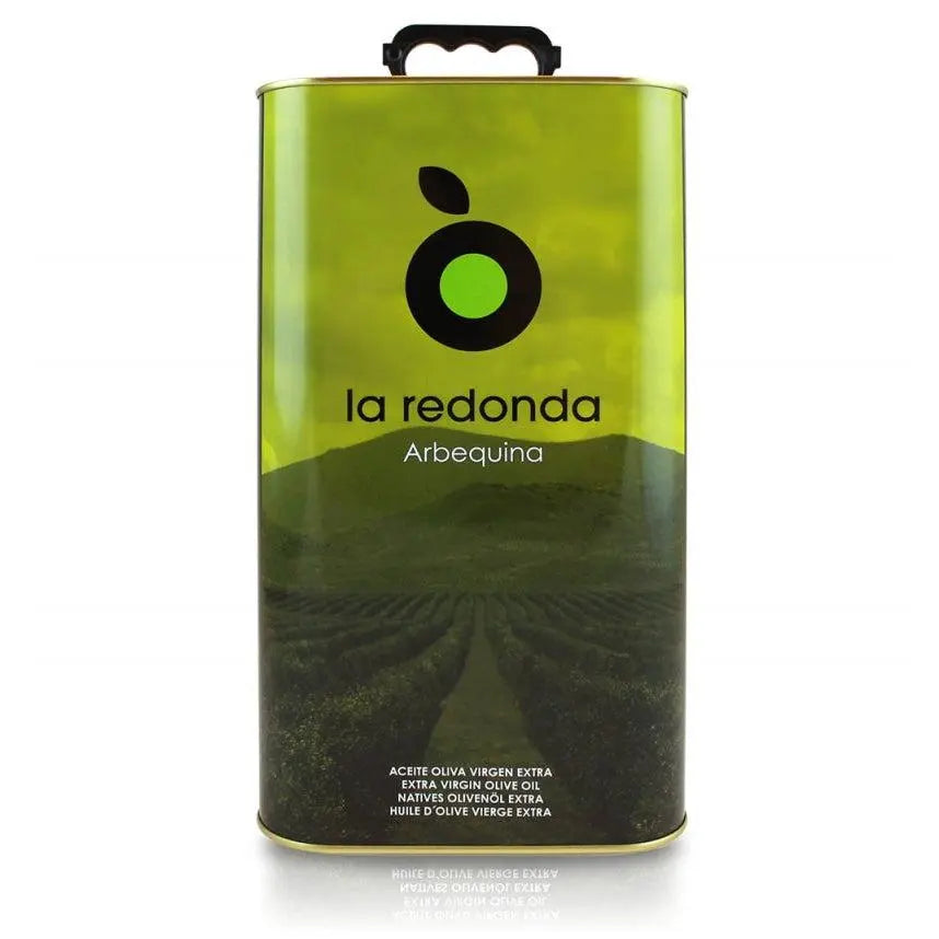La Redonda Extra Virgin Olive Oil 4L Tin Olives&Oils(O&O)
