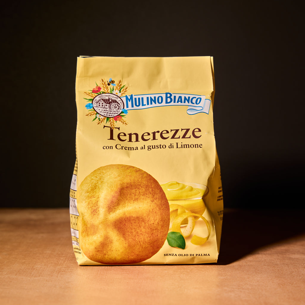 Mulino BiancoTenerezze Limone. Olives&Oils(O&O)