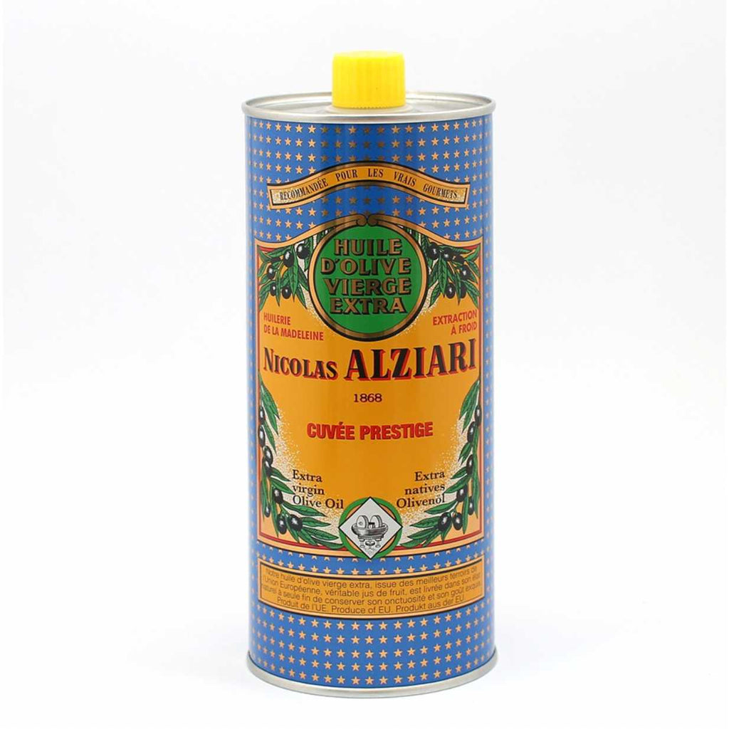 Nicolas Alziari extra Virgin Olive Oil 1 Lt Olives&Oils(O&O)