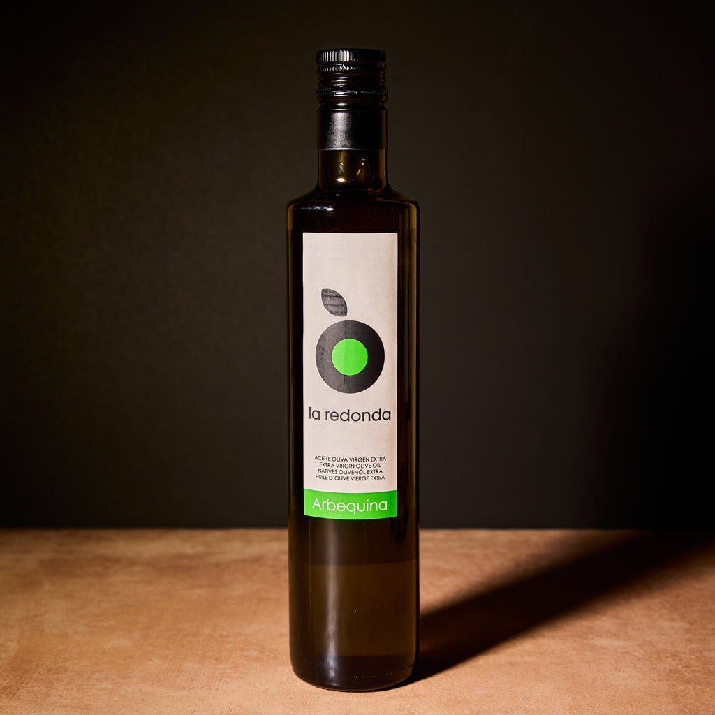 La Redonda Extra Virgin Olive Oil 500ml Bottle Olives&Oils(O&O)