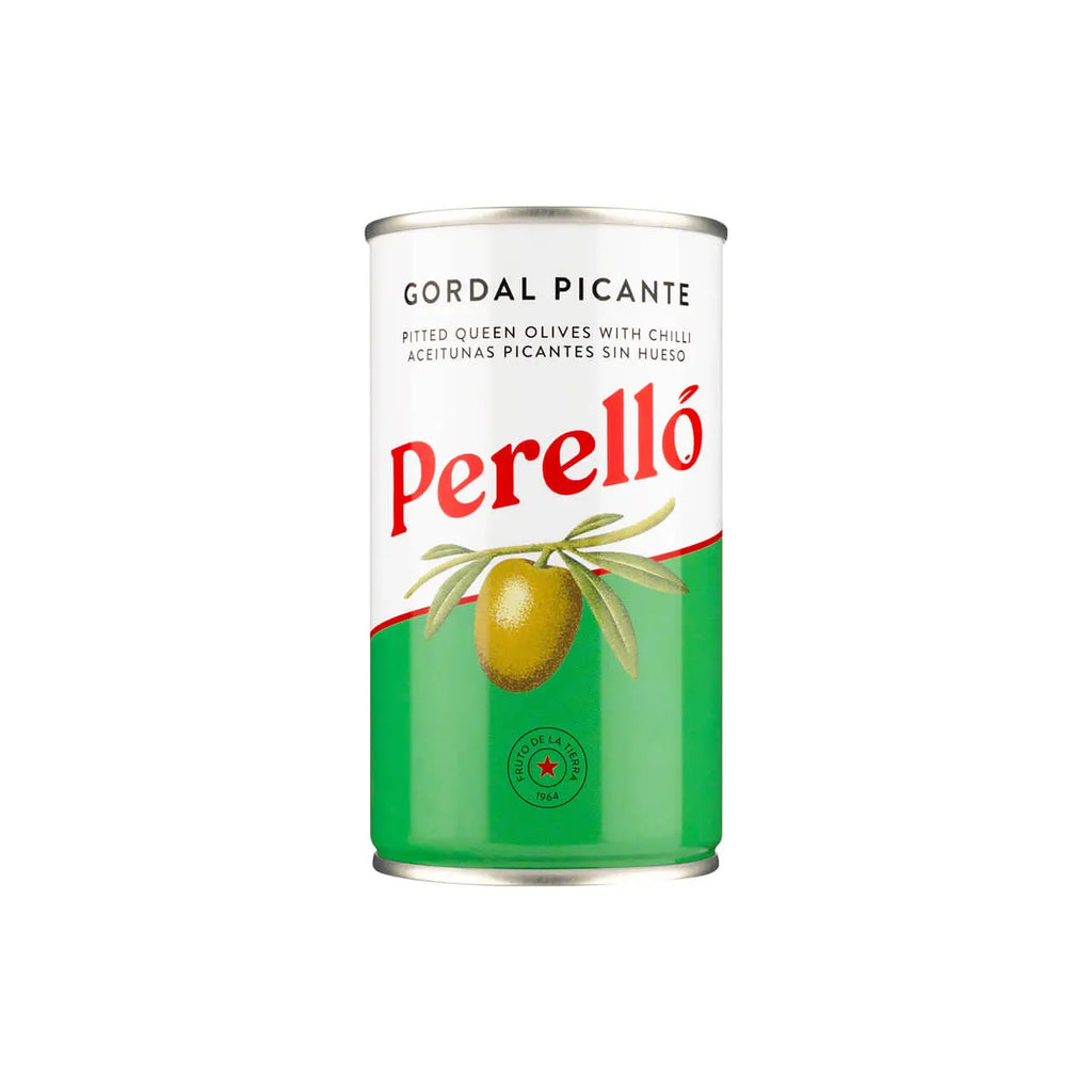 Perello Gordal Olives Tin Olives&Oils(O&O)