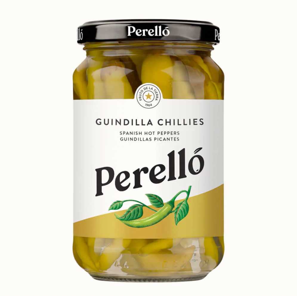 Perello Guindilla chillies Olives&Oils(O&O)