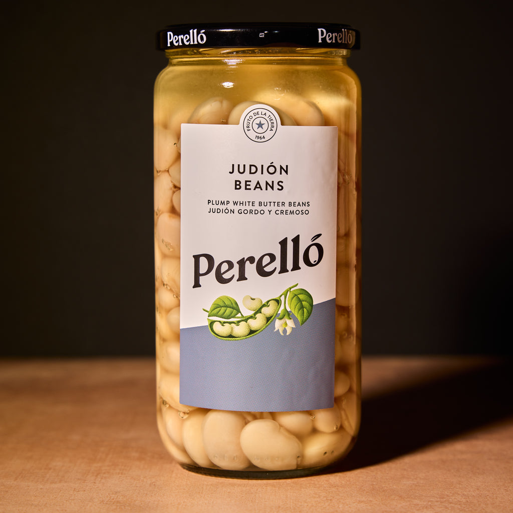 Perello 'Judion' Butter Beans Olives&Oils(O&O)