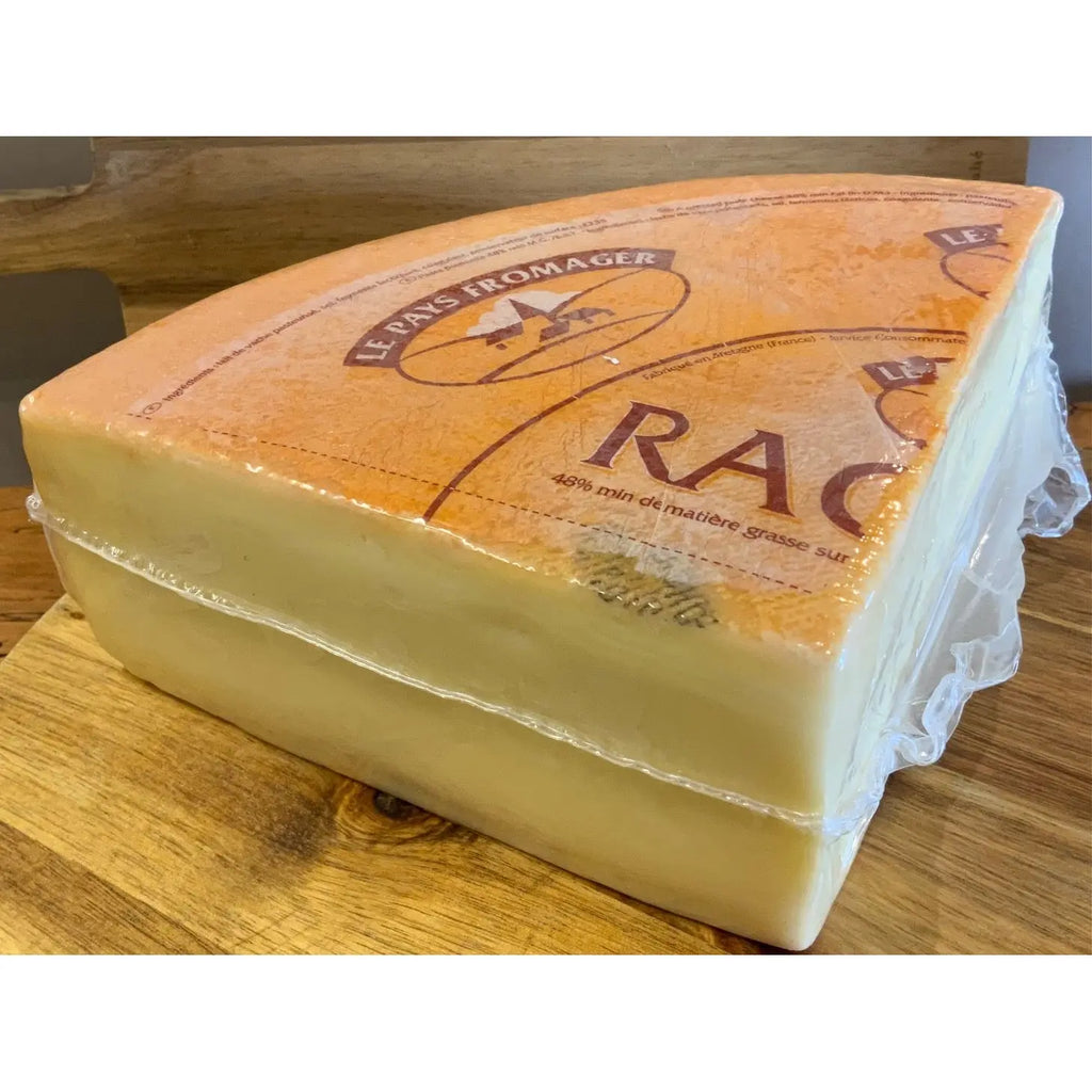 Raclette 1/4 Wheels. Olives&Oils(O&O)