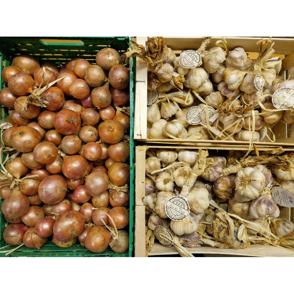 Roscoff Onions 1kg Olives&Oils(O&O)