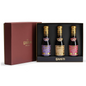 Giuseppe Giusti Truffle, Fig and Raspberry Balsamic Vinegar Gift Box 3x100ml Olives&Oils