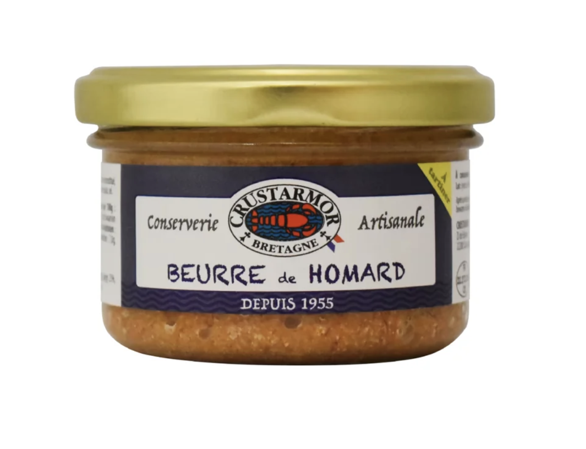 Crustarmor Lobster Butter 90g Olives&Oils