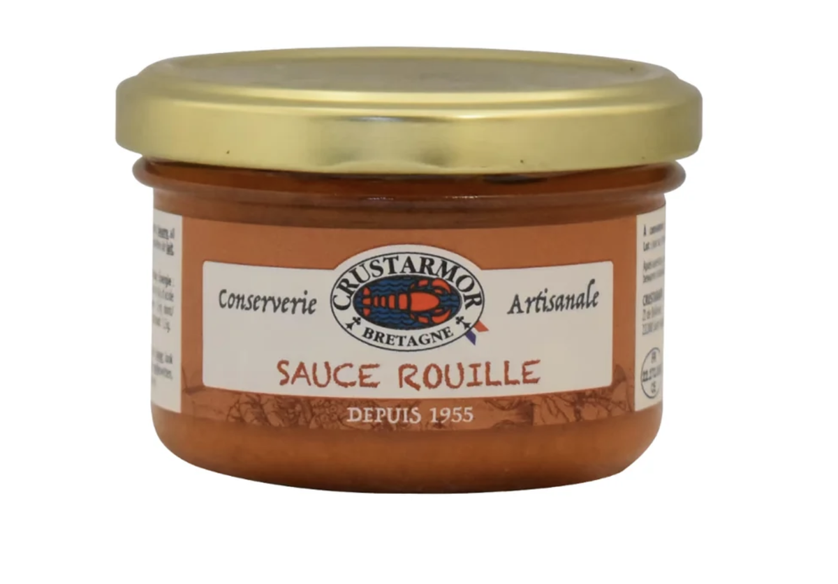 Crustarmor Rouille Sauce 100g Olives&Oils
