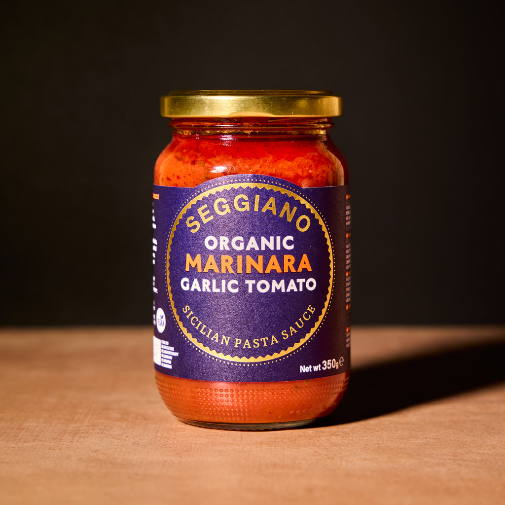 Seggiano Marinara Pasta Sauce 350g Olives&Oils(O&O)