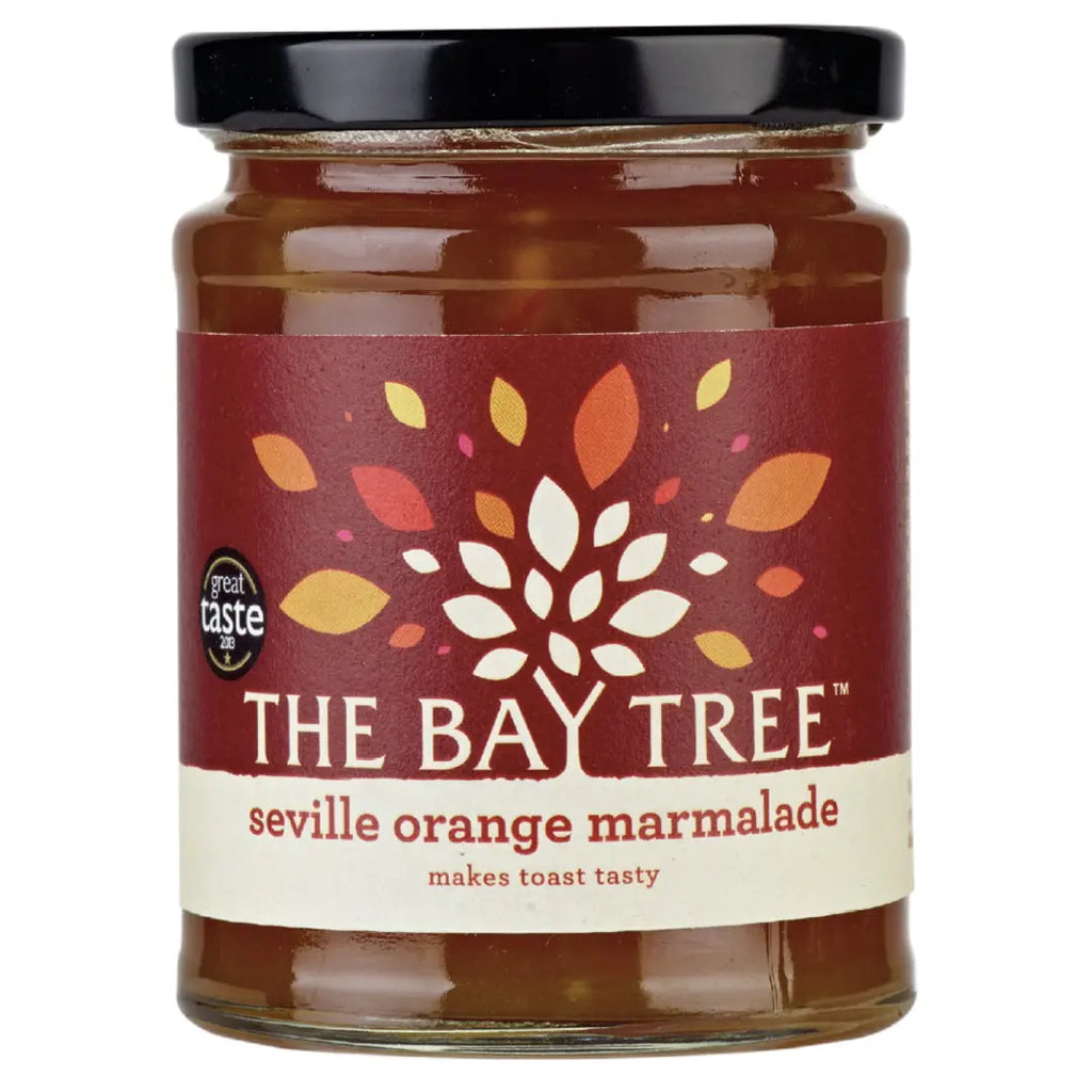 Seville Orange Marmalade 340g Olives&Oils(O&O)