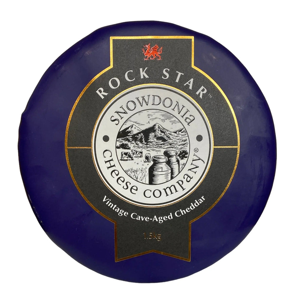 Snowdonia Rockstar 150g Olives&Oils(O&O)
