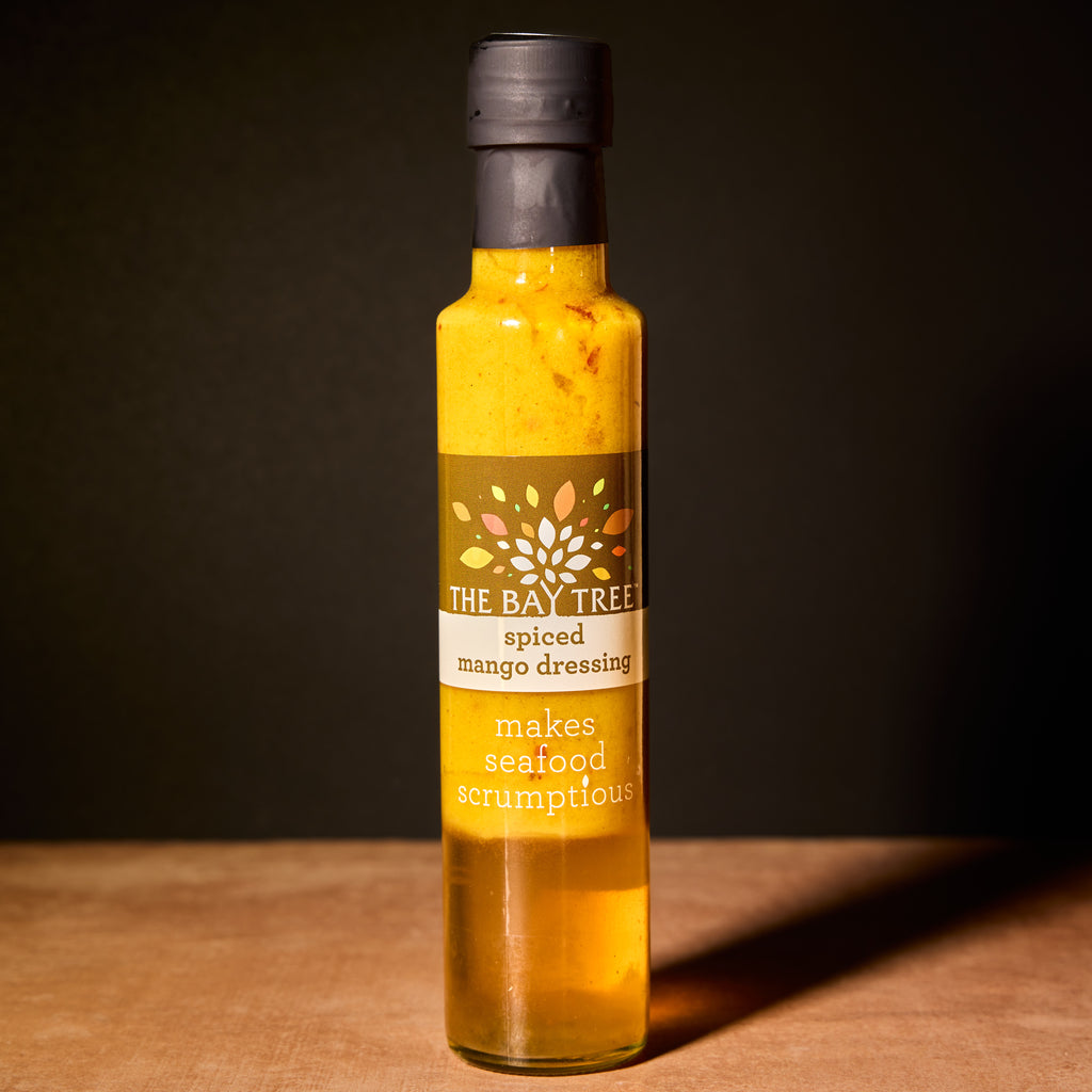 Spiced Mango Dressing Olives&Oils(O&O)