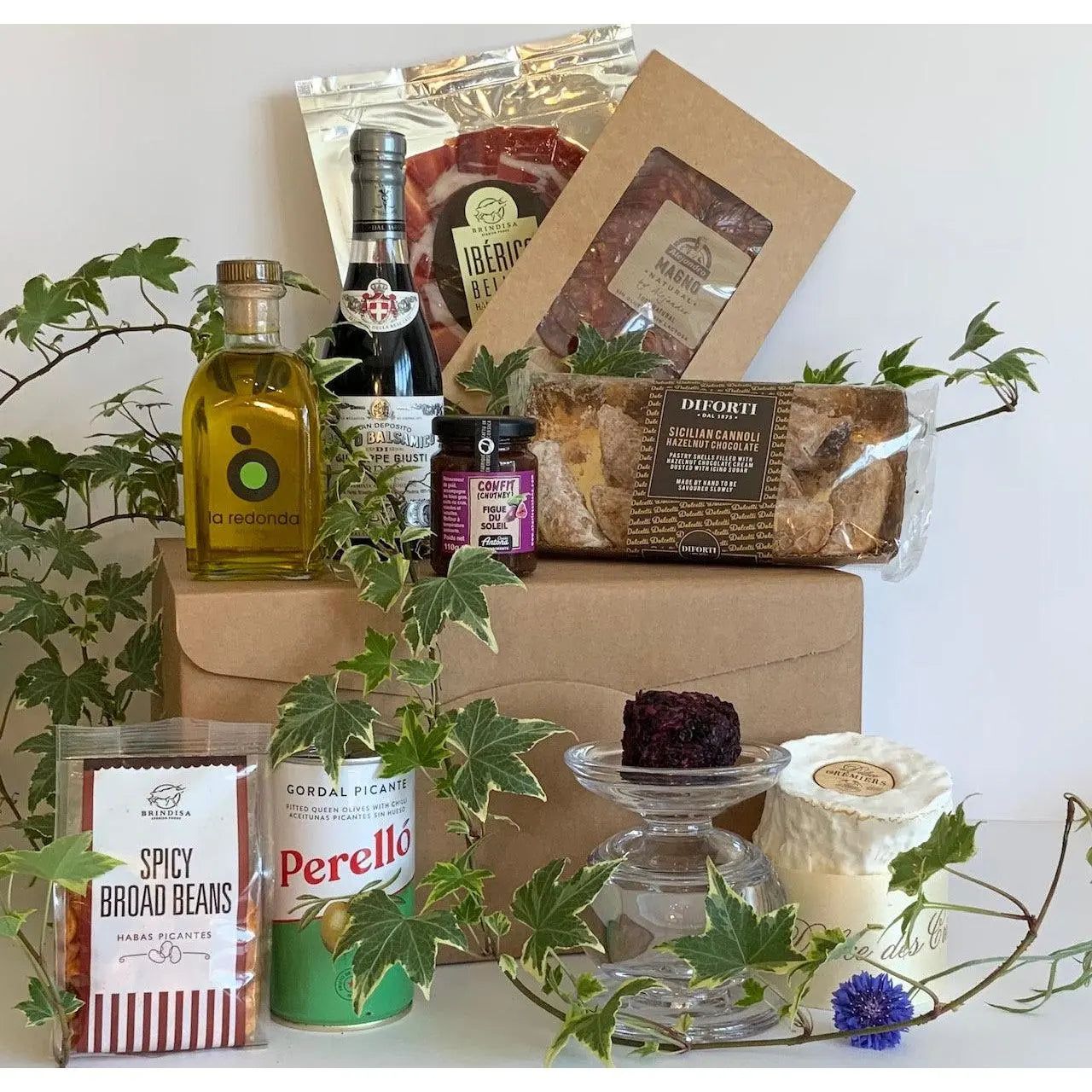 Spring Treats Hamper Olives&Oils(O&O)