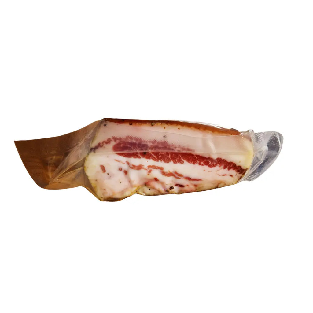 Traditional Guanciale -Authentic Italian Olives&Oils(O&O)