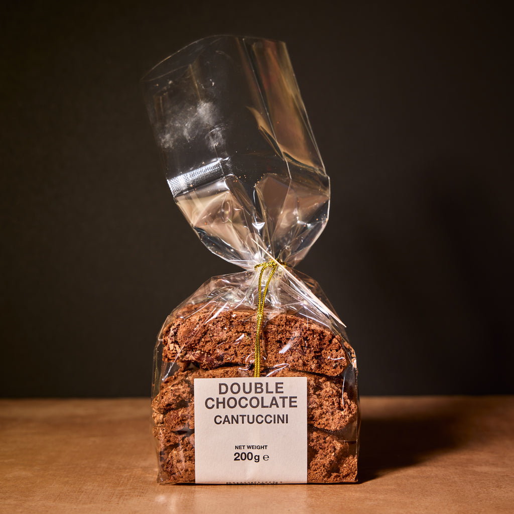 Tuscan Double  Chocolate Cantuccini 200g Olives&Oils(O&O)