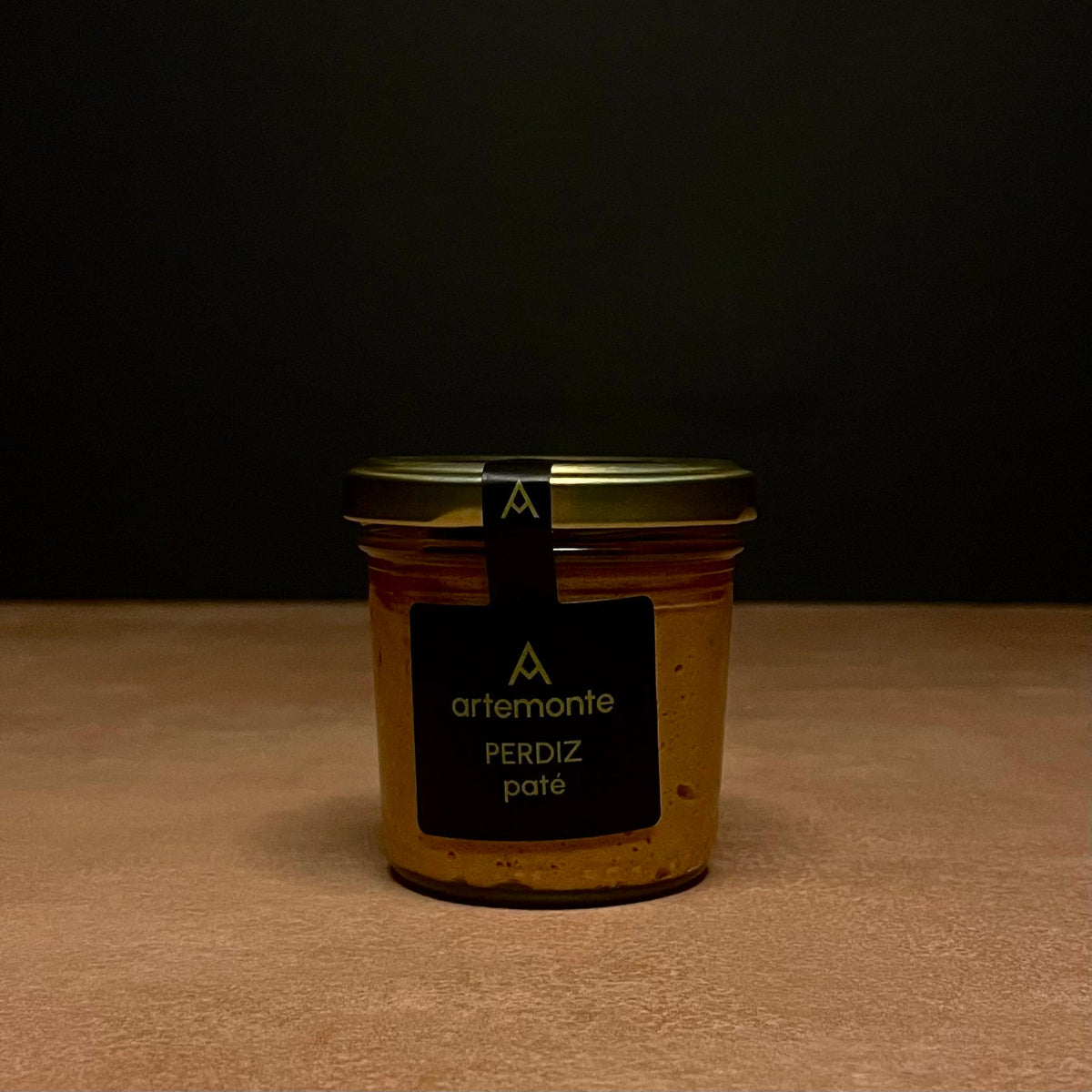 Arte Monte partridge pâté, 100g