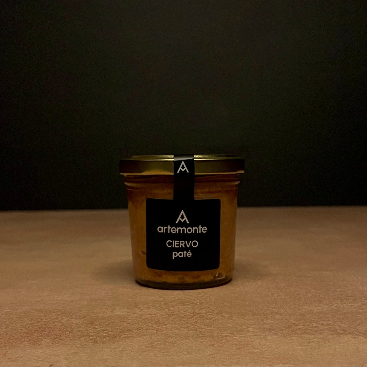 Arte Monte venison pâté, 100g