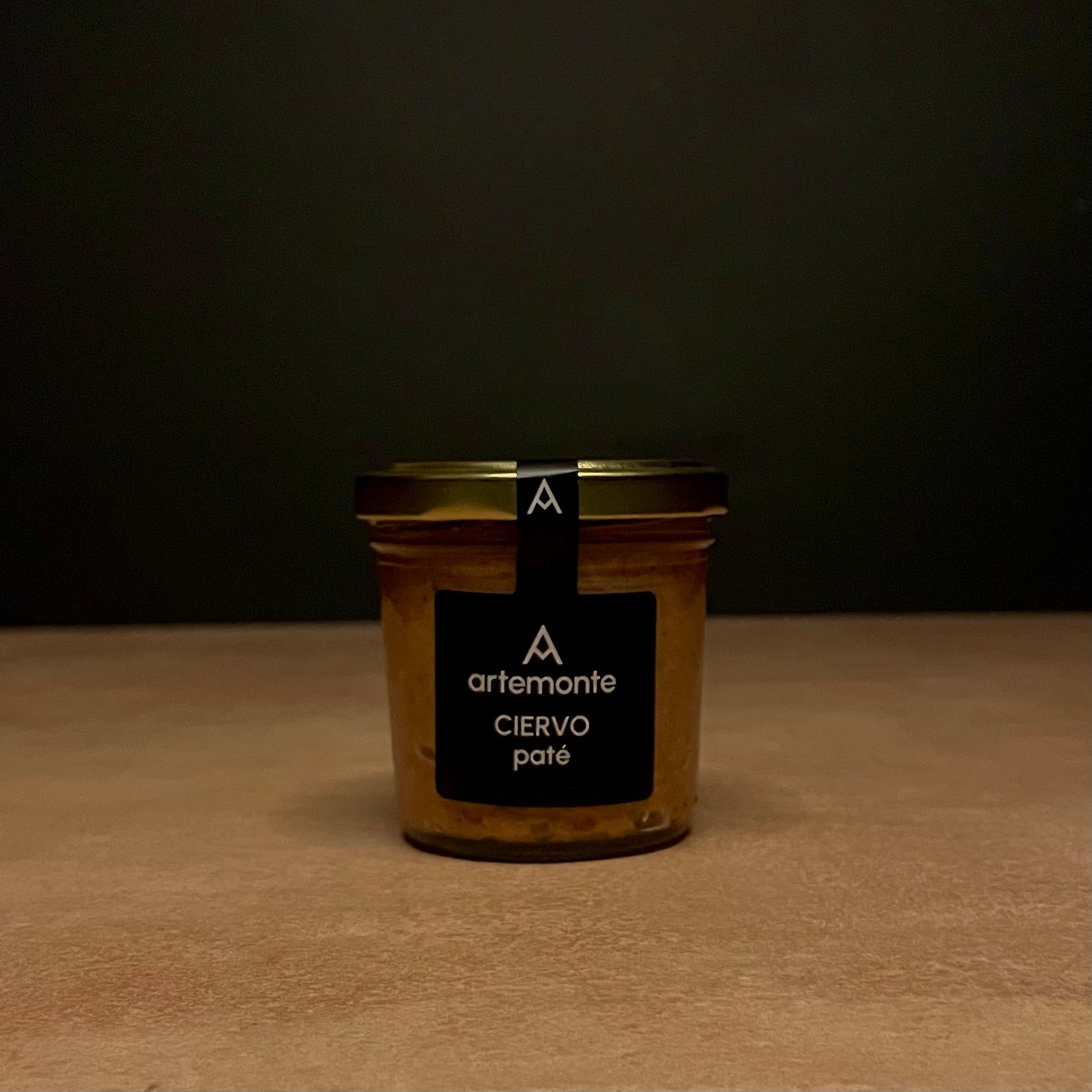 Arte Monte venison pâté, 100g