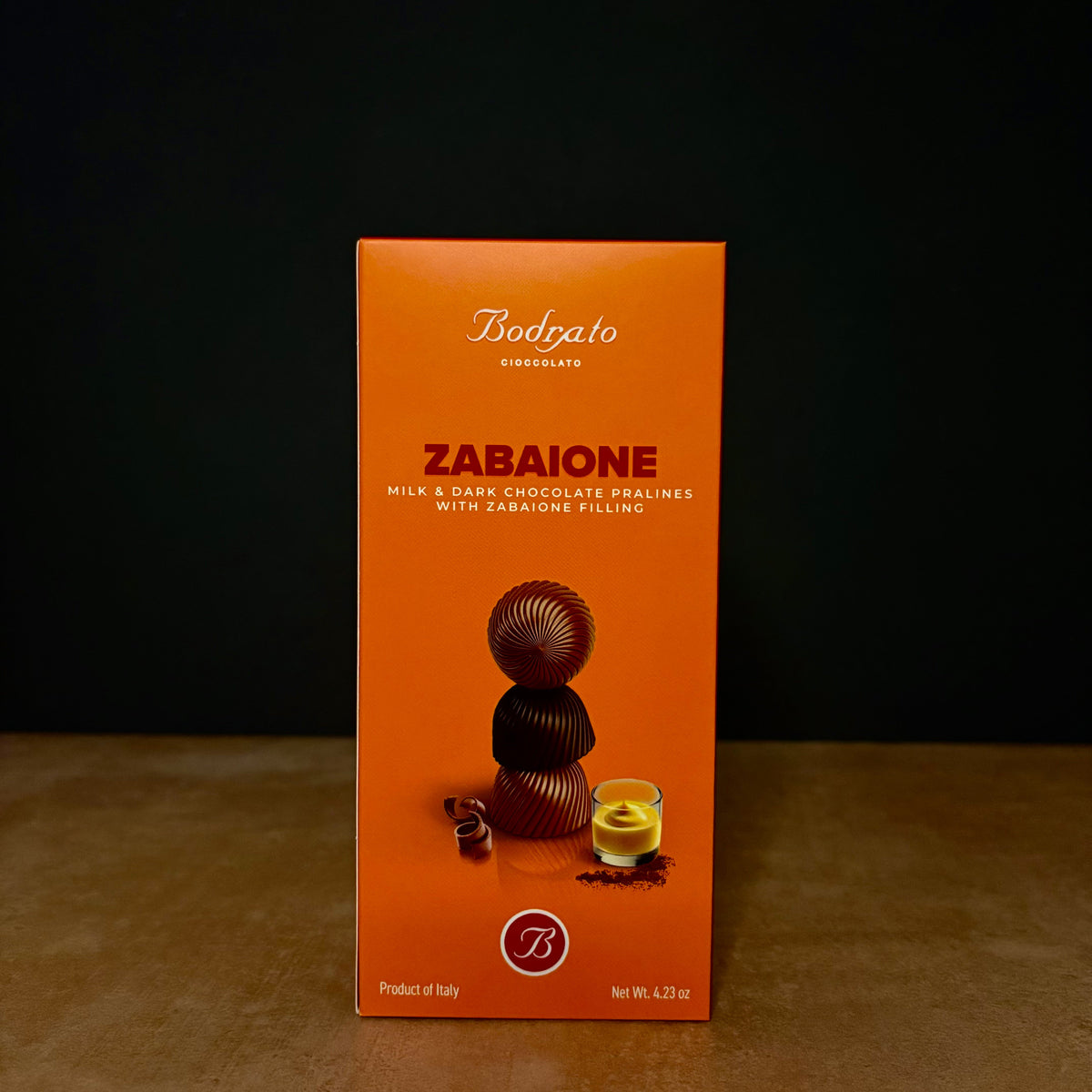 Bodrato zabaione, 120g