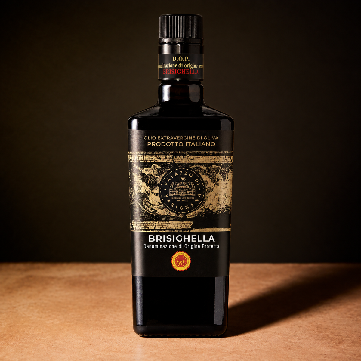 Brisighella early harvest extra virgin olive oil DOP, 500ml bottle
