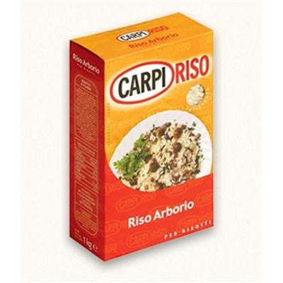 Capri Aborio Rice 1kg Olives&Oils(O&O)