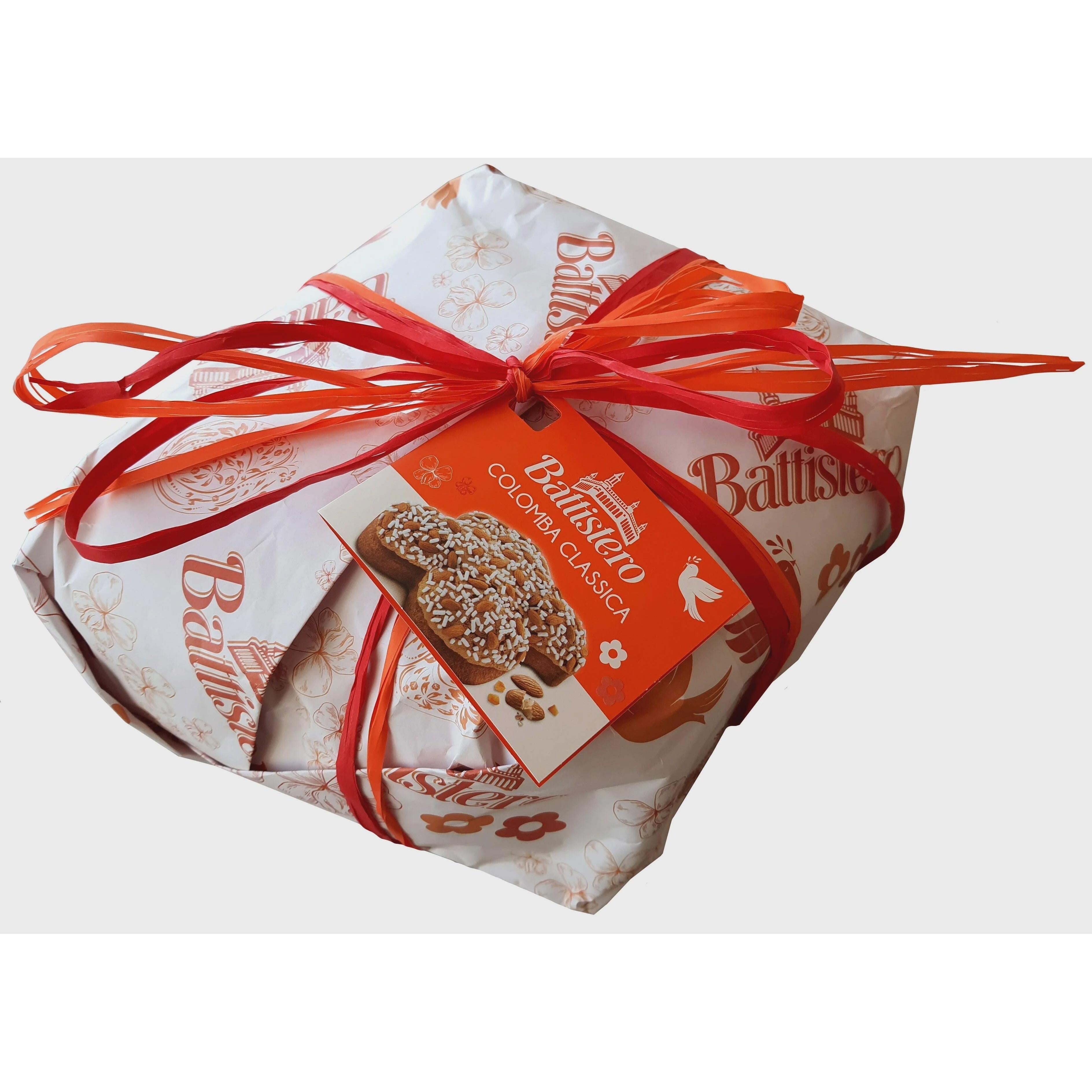 Colomba Classica 900g Olives&Oils