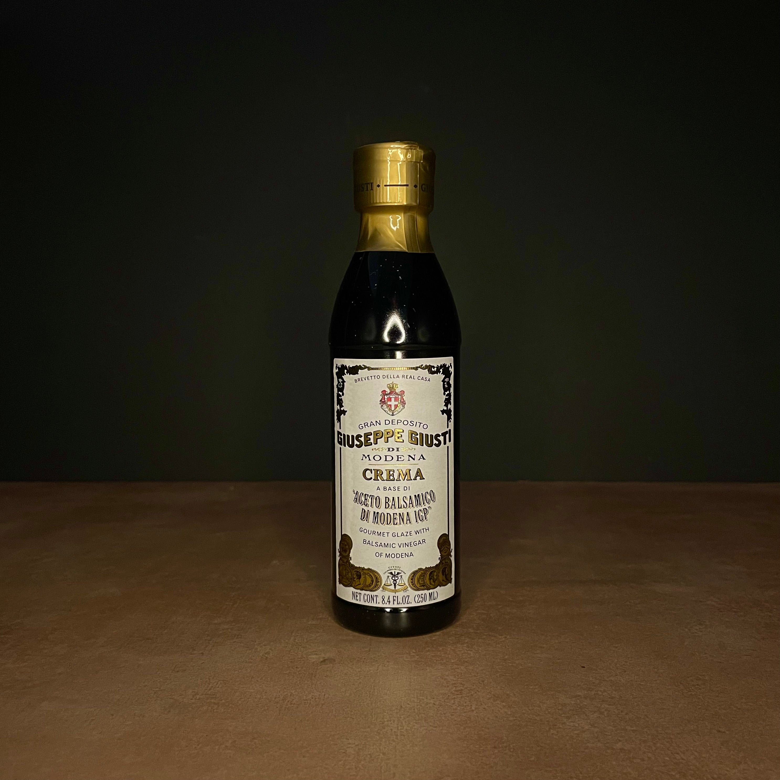 Giusti traditional balsamic glaze, 250ml