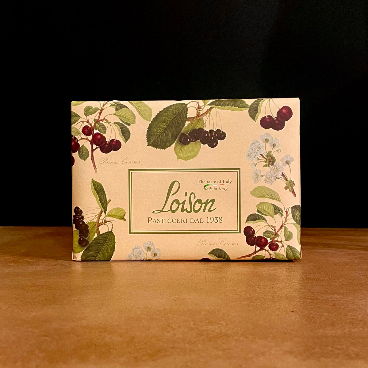 Loison cherry panettone, 500g