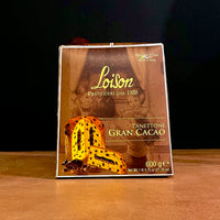 Loison Gran Cacao panettone, alternative view