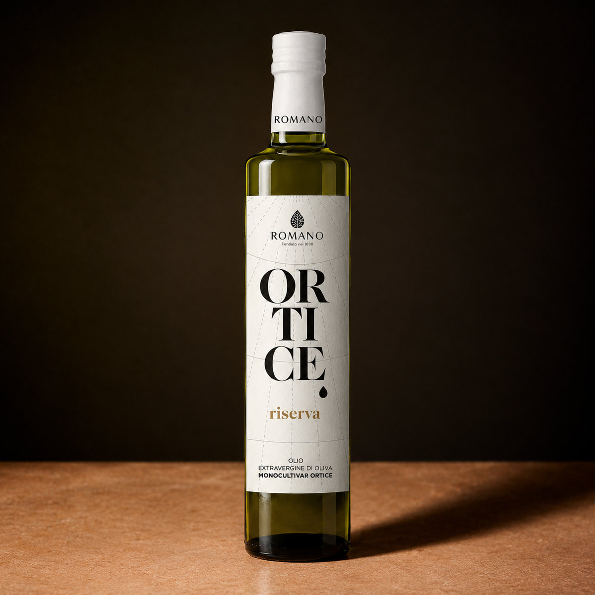 Oritce Riserva extra virgin olive oil, 250ml