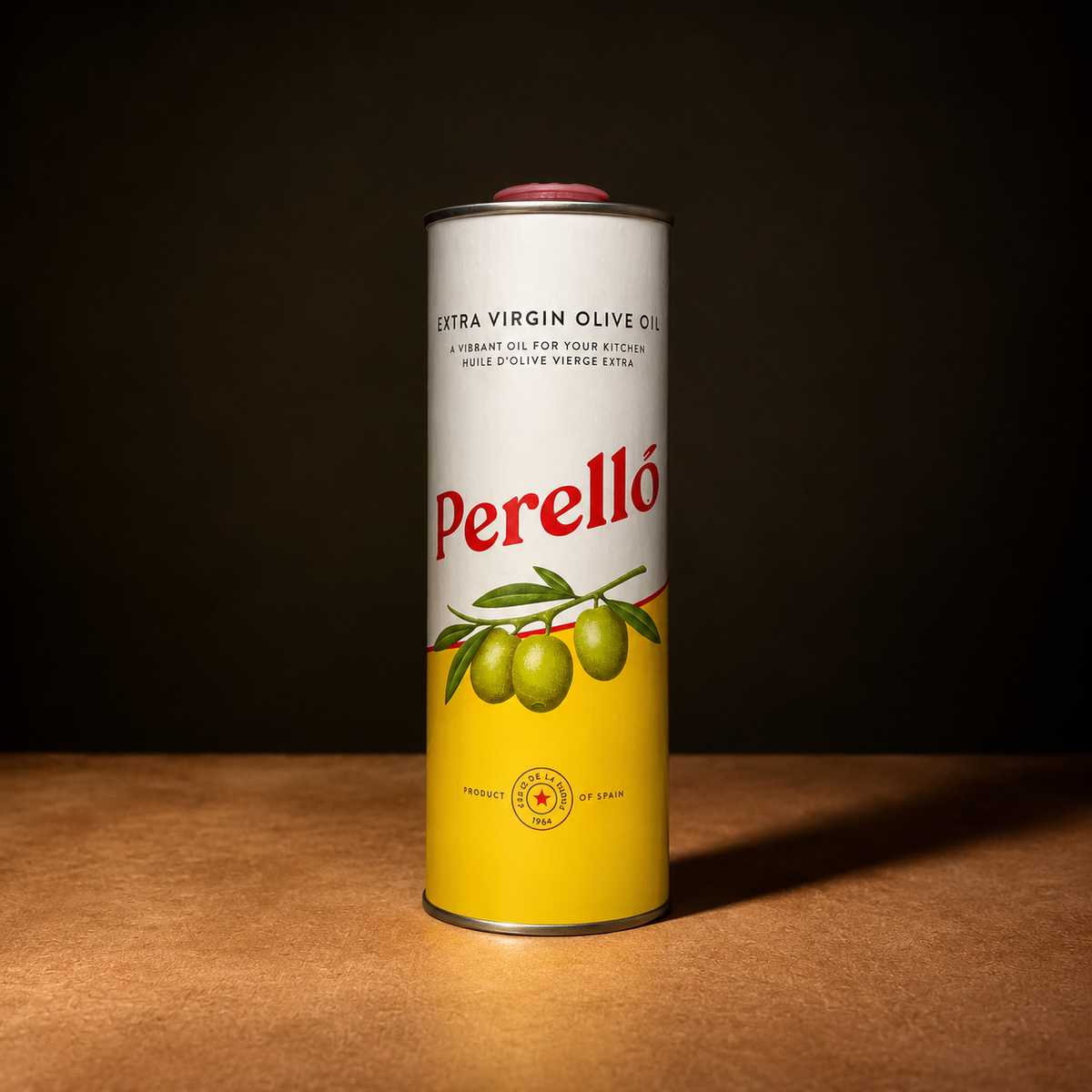 Perello Extra Virgin Olive Oil