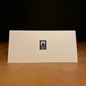 Handwritten personalised gift card from Olives & Oils