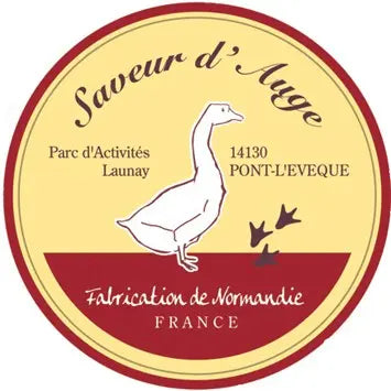 Duck rillettes, alternative view