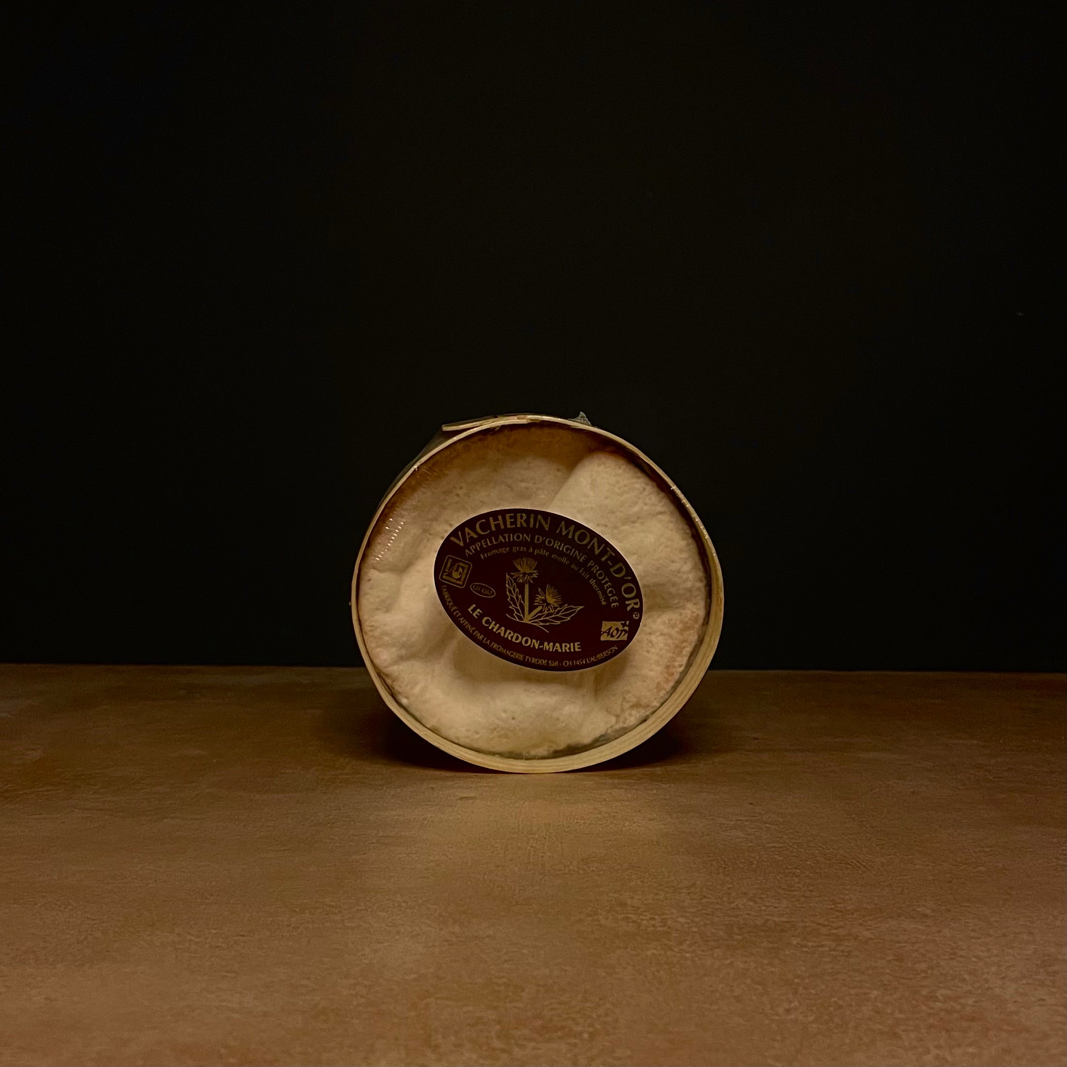 Vacherin Mont d'Or AOP cheese, 400g