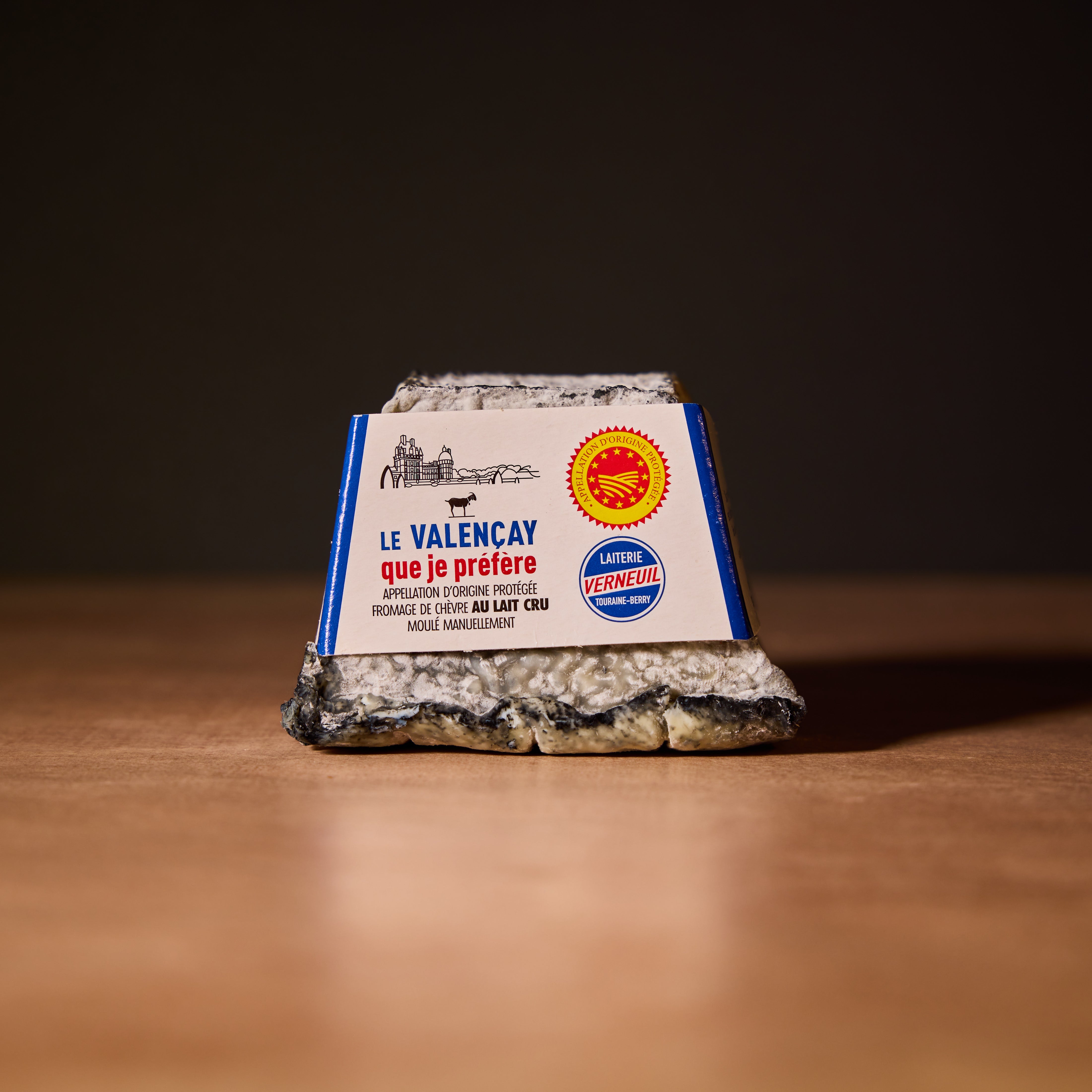 Valençay goat's cheese, 220g